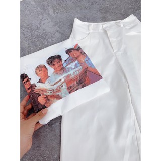 SET ÁO PULL HÌNH QUẦN TRẮNG