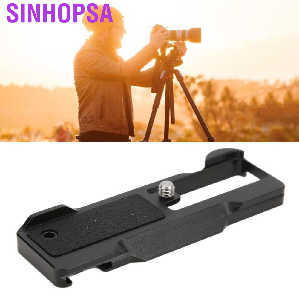 Khung chữ L bằng kim loại cho máy ảnh Sony ZV1 | BigBuy360 - bigbuy360.vn