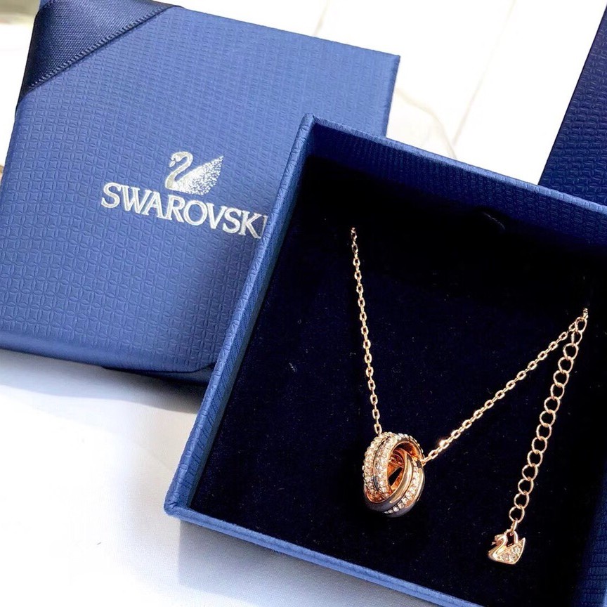 Vòng cổ  Lông Vũ Ba Chiều Thời Trang Cho Nữ