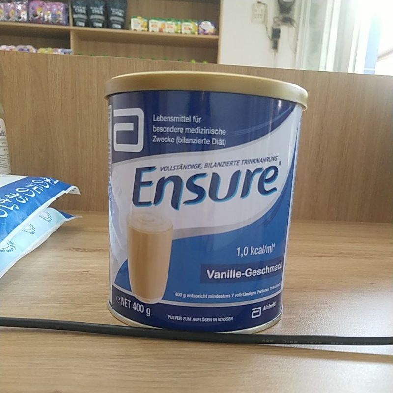 Sữa Ensure Đức