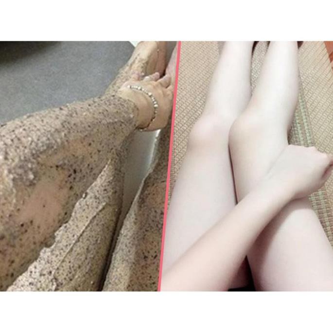 [Chính Hãng]  Ủ TRẮNG CAFE THẢO DƯỢC 300G - Tắm Trắng - Tẩy Tế Bào Chết - An Toàn Tuyệt Đối | BigBuy360 - bigbuy360.vn