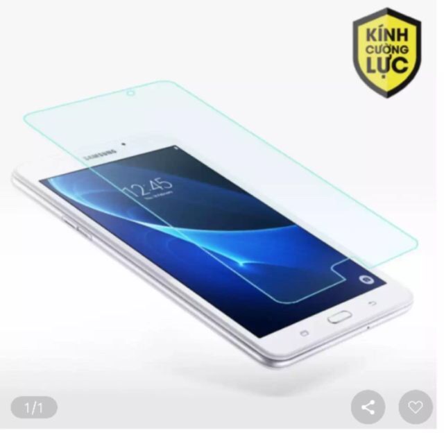 Samsung Galaxy Tab A6 7.0 T285 Kính cường lực tặng kèm phụ kiện dán