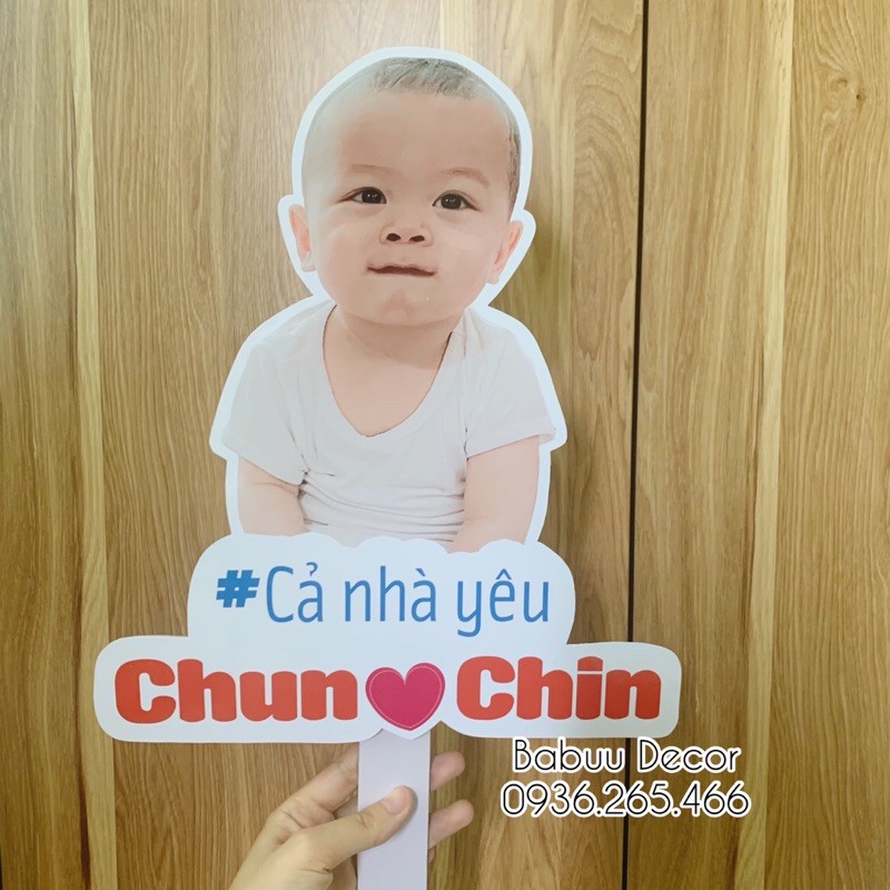 Hashtag cầm tay sinh nhật, đám cưới