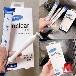 Đũa thần se khít vùng kín Kiesn Inclear Nhật Bản (Hộp 10 chiếc)
