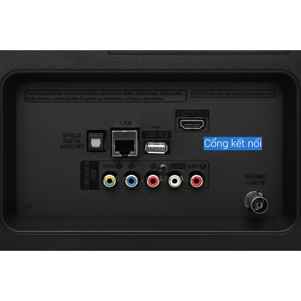 SMART TIVI LG 4K 43 INCH 43UM7400PTA | BigBuy360 - bigbuy360.vn