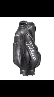 Túi đưng gậy titleist da sần