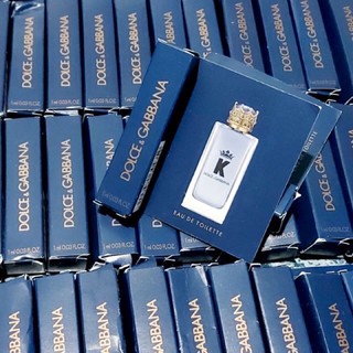 Vial Nước Hoa Dolce & Gabbana K Eau de Toilette 0.8ml