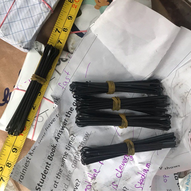 [FREE SHIP] ( gói 100 cái ) Ghim cài tóc cô dâu đại 6.5cm | BigBuy360 - bigbuy360.vn