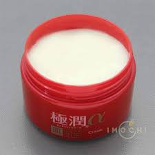 Kem dưỡng da Hada Labo Gokujyun Alpha Lift Cream chống lão hóa - 50g