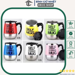 ✅CHỌN MÀU✅LY TỰ KHUẤY, CỐC TỰ KHUẤY- 450ML ✅FREESHIP✅ TỰ ĐỘNG KHUẤY - GIỮ NHIỆT TỰ KHUẤY - AUTO MAGNETIC MUG