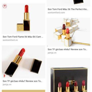 Son Tom Ford - Son TF