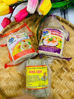 COMBO ( 500g chả tôm - 500g chả nấm - 500g chả lụa) chỉ bán tại HCM