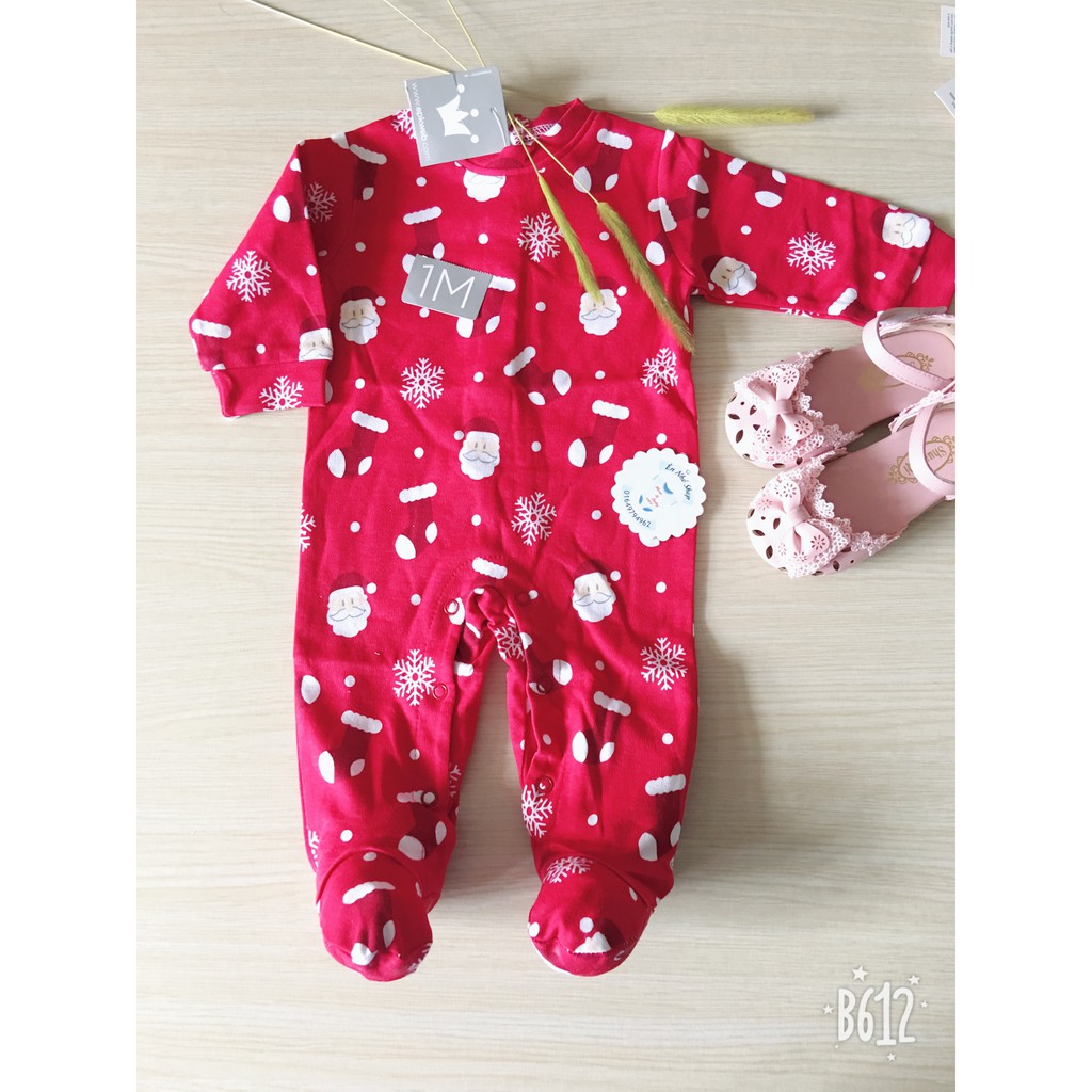 body ông già noel epk cao cấp