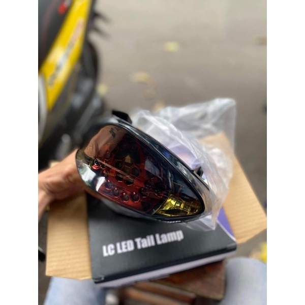Đèn hậu sau aniss exciter 2005 đến 2010