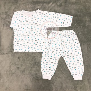 Bộ dài Noubaby cho bé