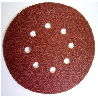 Giấy nhám tròn 180mm ( độ nhám từ 40 đến 320)