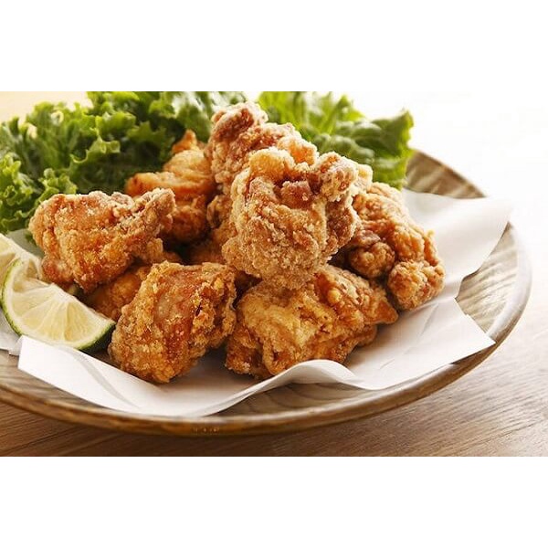 [HÀNG NHẬT] Bột Chiên gà Karaage Mix vị thơm ngon {Nisshin} - Gói100g
