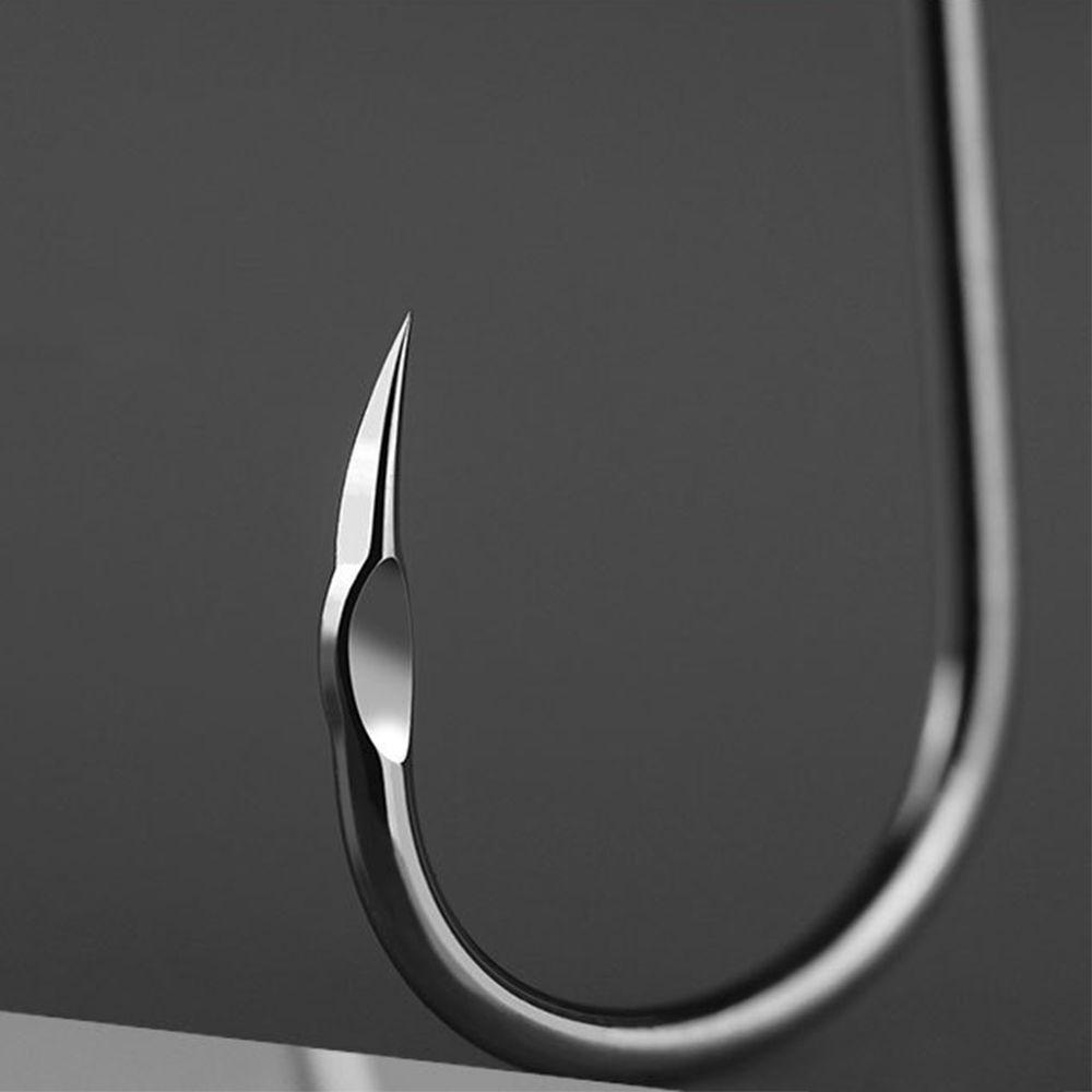 Móc Câu Cá Chuyên Dụng 1 / 2 / 3 / 4 / 5# Móc Câu Cá Chép Đôi Sắc Bén Chuyên Dụng