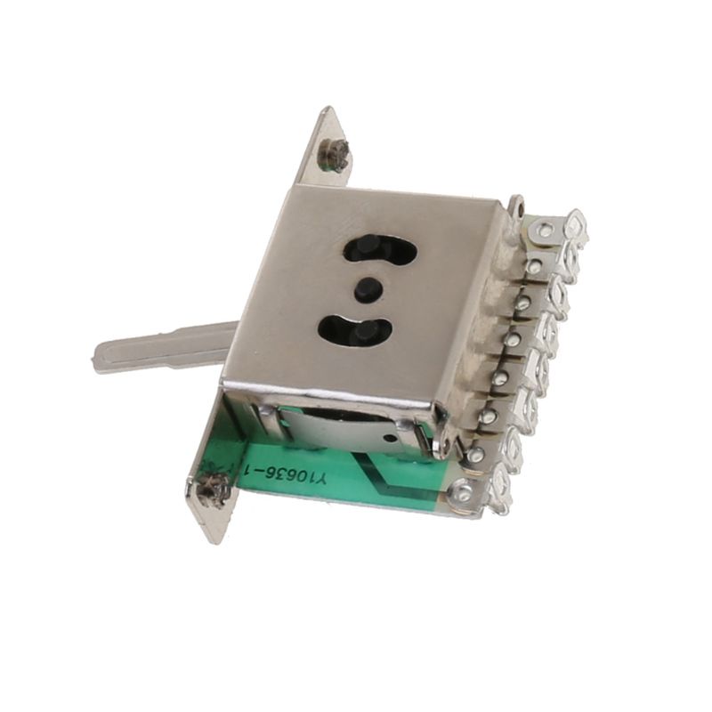 Công Tắc Pickup 5 Chiều Cho Đàn Guitar Strat