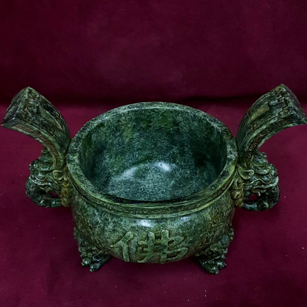 Bát nhang - Bát hương - Trang trí ban thờ - LT 010