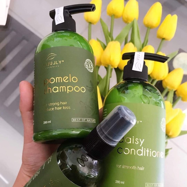 Tinh Dầu Bưởi từ thiên nhiên