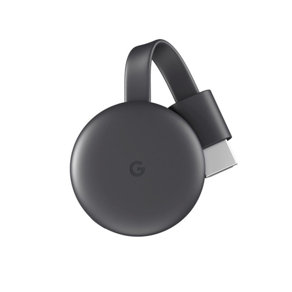 GIẢM GIÁ LỚN Thiết bị Google Chromecast 3 cho tivi GIẢM GIÁ LỚN