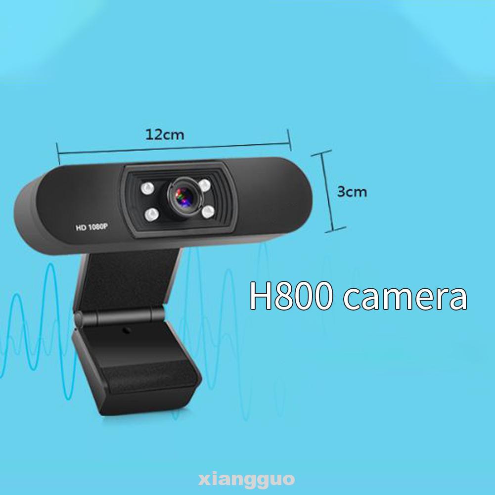 Webcam Hd Bằng Abs Tùy Chỉnh Tiện Dụng Cho Máy Tính | BigBuy360 - bigbuy360.vn