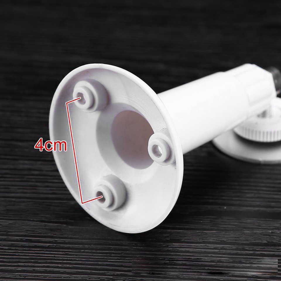 Giá đỡ camera gắn tường bằng nhựa abs xoay 360 độ tiện dụng