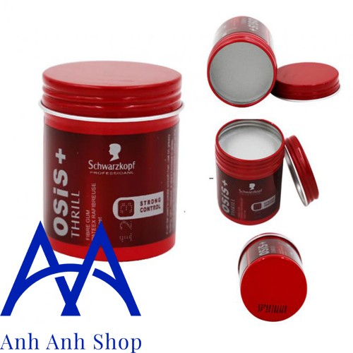 Sáp Vuốt Tóc Nam Osis THRILL 3 ANH ANH SHOP