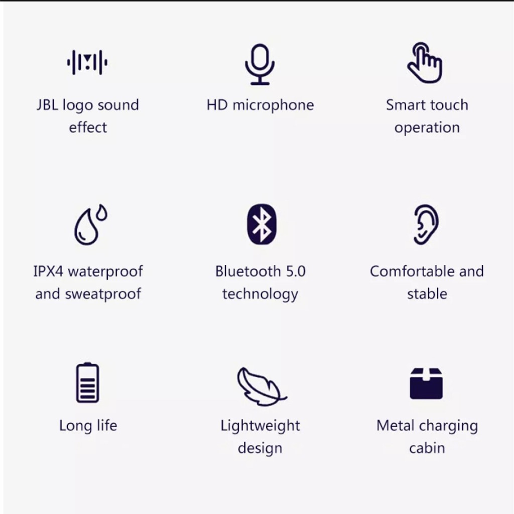 Tai nghe Bluetooth Baseus Encok Stereo Earbuds Live 909bt True Wireless Earphones