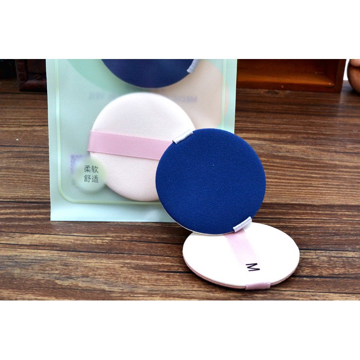 Bông phấn đánh phấn nước, cushion Malian set 2 miếng | BigBuy360 - bigbuy360.vn