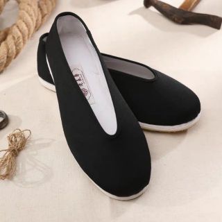 (CÓ SẴN) Giày Cổ Trang Tập Võ Kung Fu Lý Tiểu Long