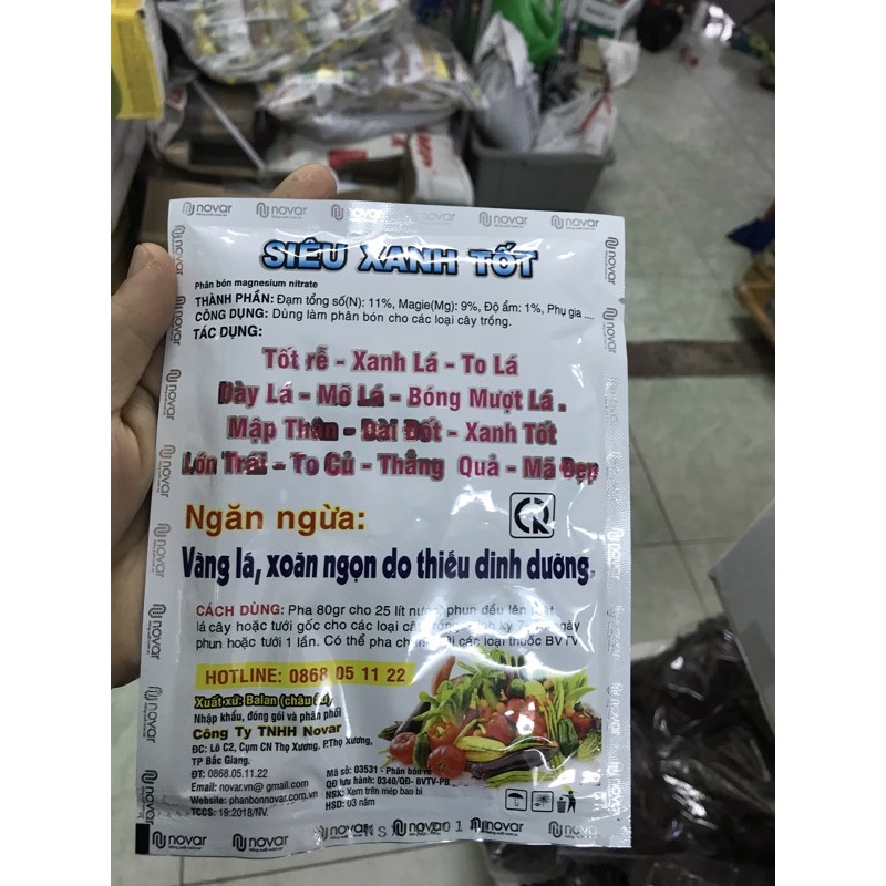 Kích thích sinh trưởng  Đẹp như mơ(80gr)