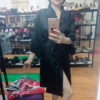áo choàng ngủ