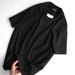 Áo thun nam H-Zet basic, chất vải 100% cotton co giãn 4 chiều