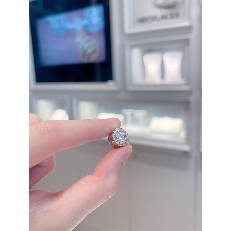 Chuỗi Hạt Opal Trong Suốt Cổ Điển Dùng Làm Vòng Tay DIY
