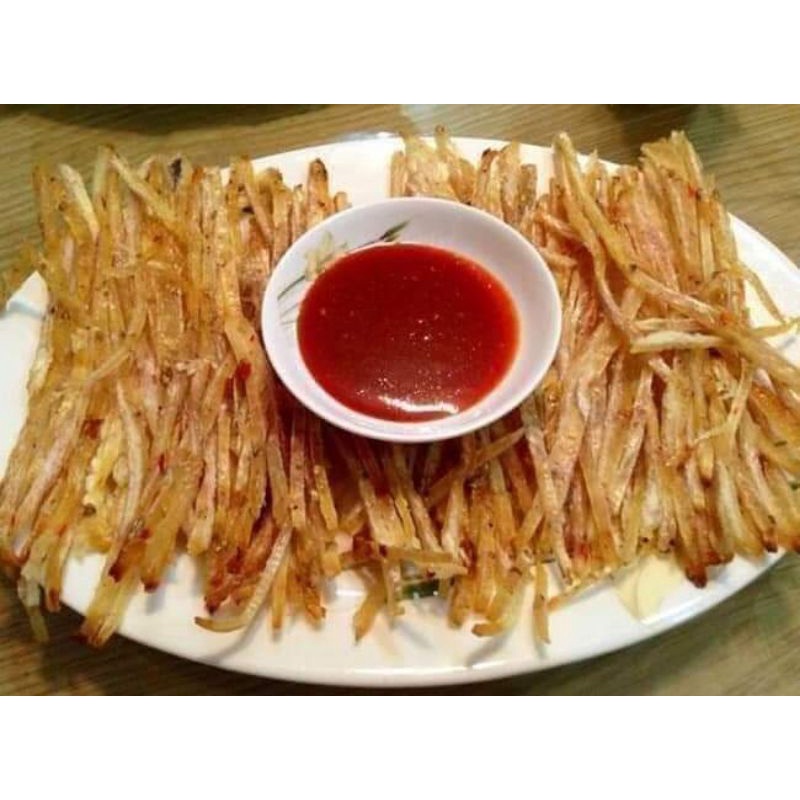 Cá bò khô loại 1