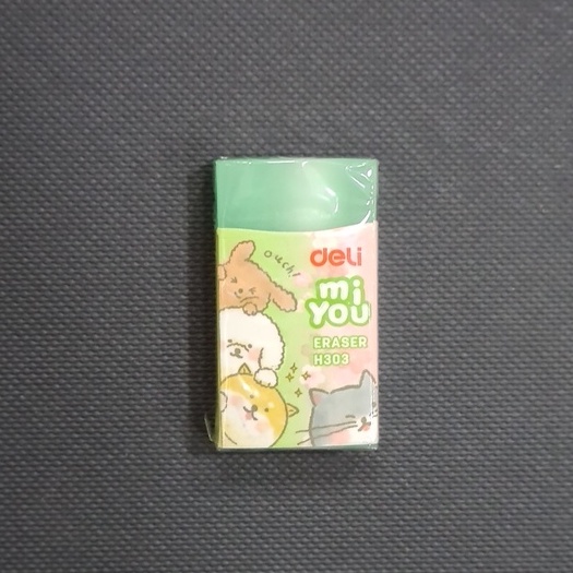 Gôm Tẩy Deli MiYou H303
