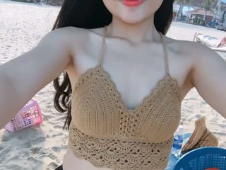 Bikini len móc