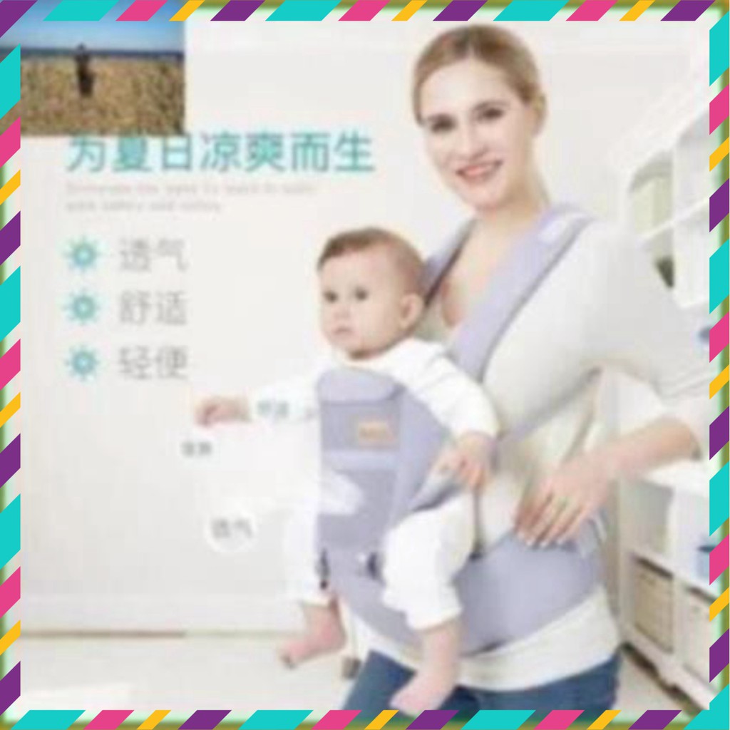 sập sàn Địu ngồi cho bé BAHU