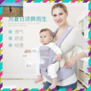 Sập sàn địu ngồi cho bé bahu