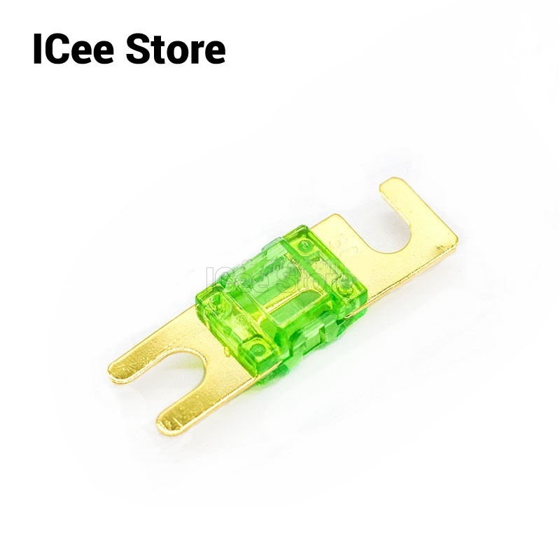 2 Cầu Chì ANS 20A-200A Cho Hệ Thống Âm Thanh Xe Hơi