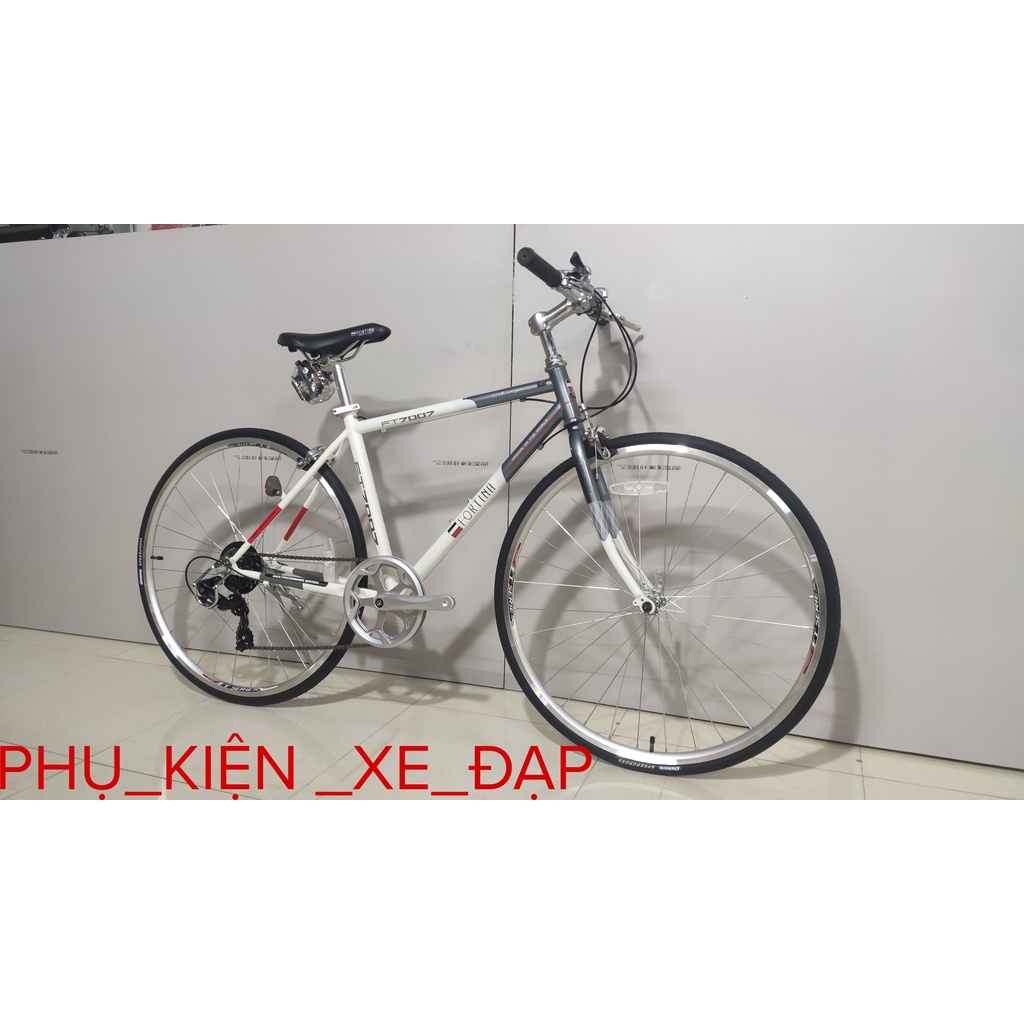 Xe đạp nội địa Nhật Fortina FT7007 cao cấp