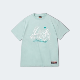 Áo thun SLY Cactus xanh mint