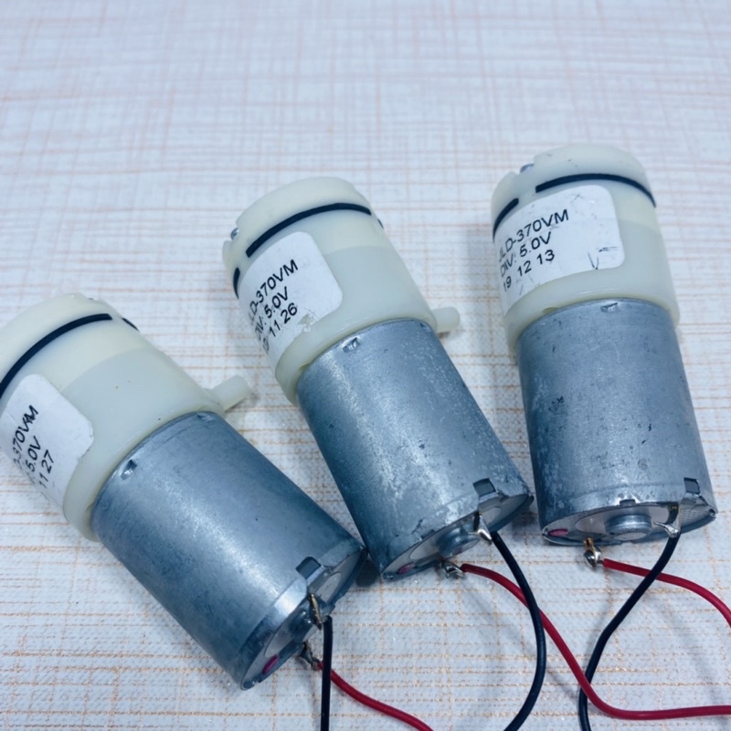 Máy thổi khí bể cá mini 5v