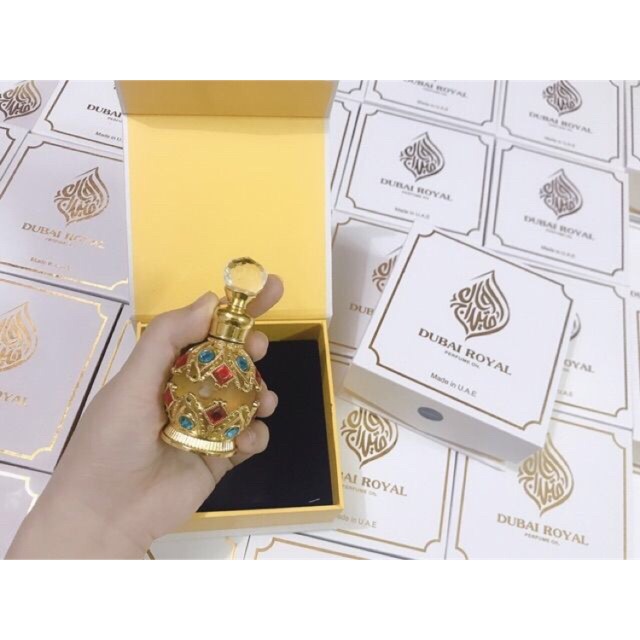 Tinh dầu nước hoa Dubai