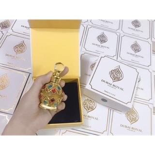 Tinh dầu nước hoa Dubai