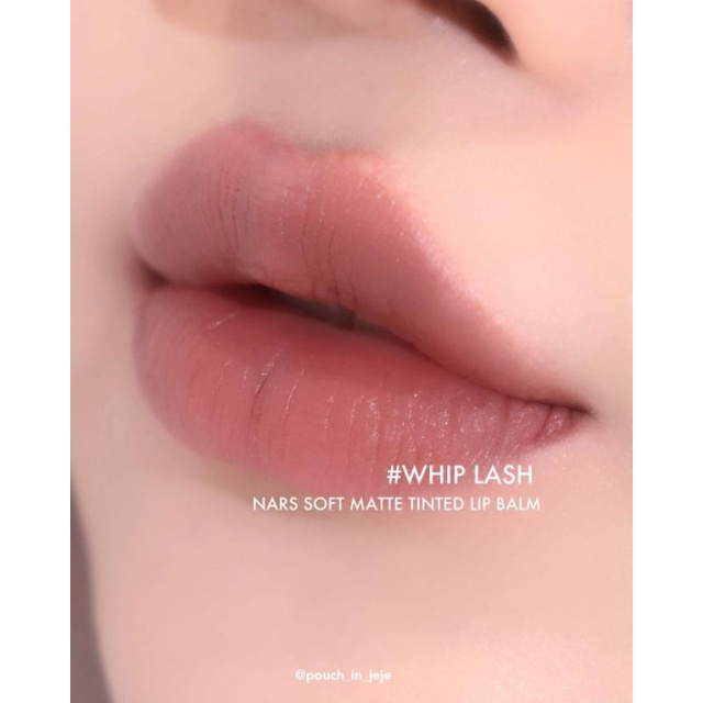 Son Nars Soft Matte Tinted Lip Balm