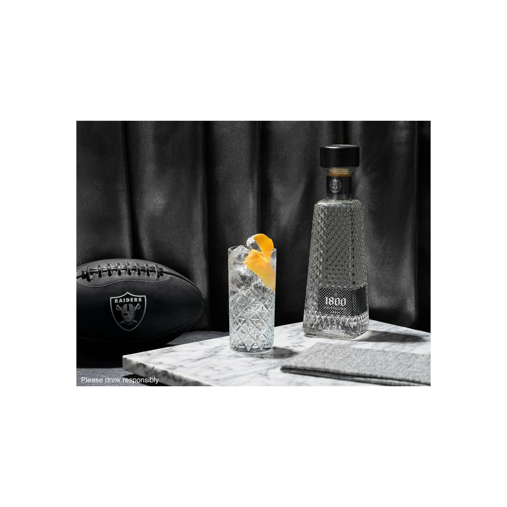 Rượu 1800 Cristalino Tequila 35% 1x0.75L