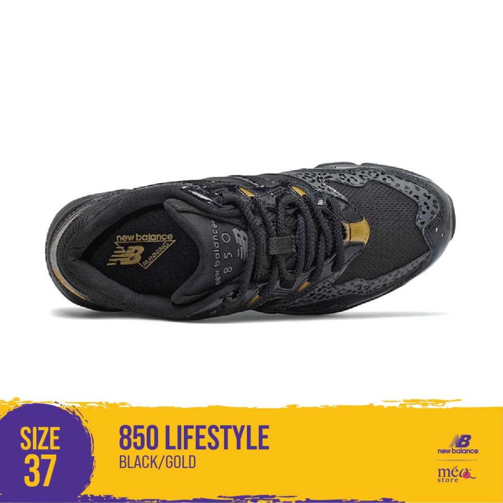 Giày Thể Thao Nữ New Balance 850 Lifestyle màu đen size 37 ️🥊